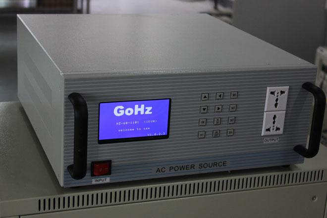 Frequency converter manufacturing Frequency converter manufacturing