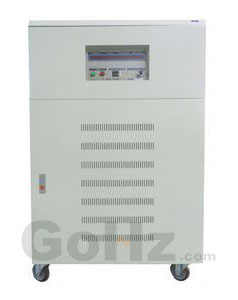 Three phase 60Hz to 50Hz frequency converter