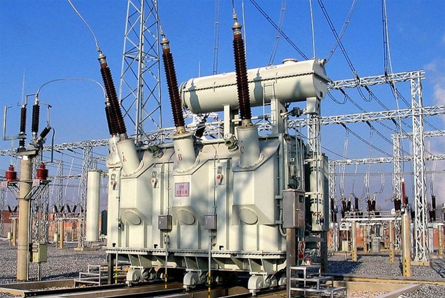 Transformer Power Supply